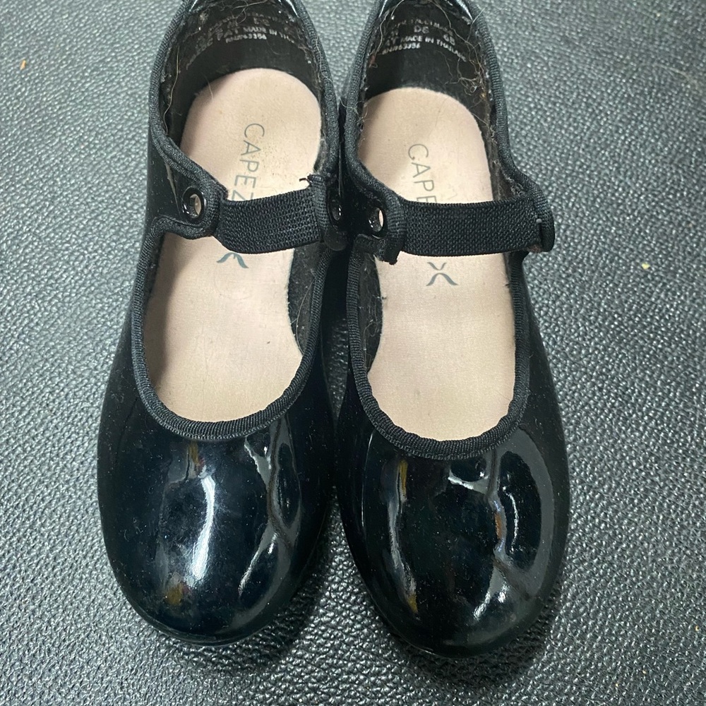 Kids Capezio Tap Shoes